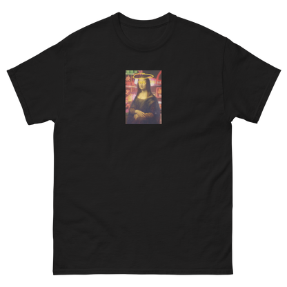 MONNA LISA IN HONGKONG T-SHIRT