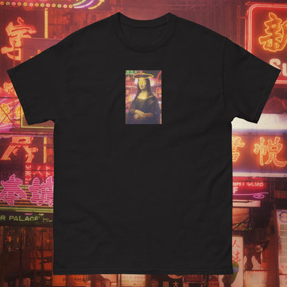 MONNA LISA IN HONGKONG T-SHIRT