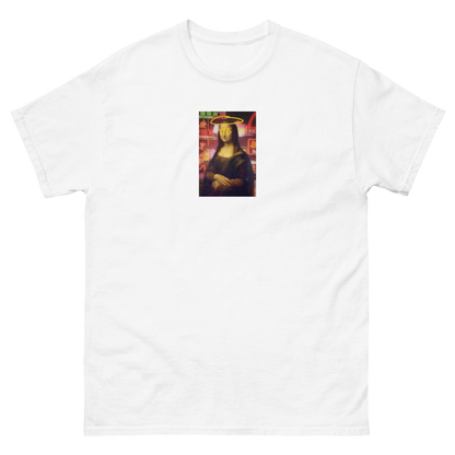 MONNA LISA IN HONGKONG T-SHIRT