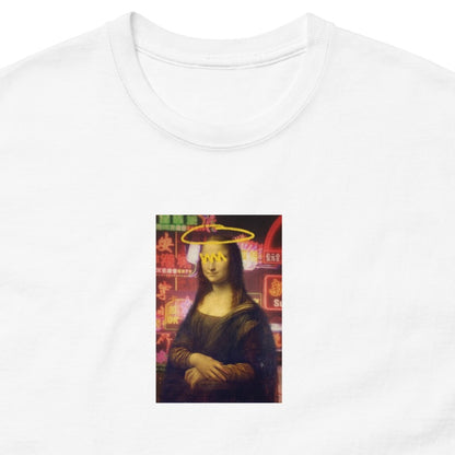 MONNA LISA IN HONGKONG T-SHIRT