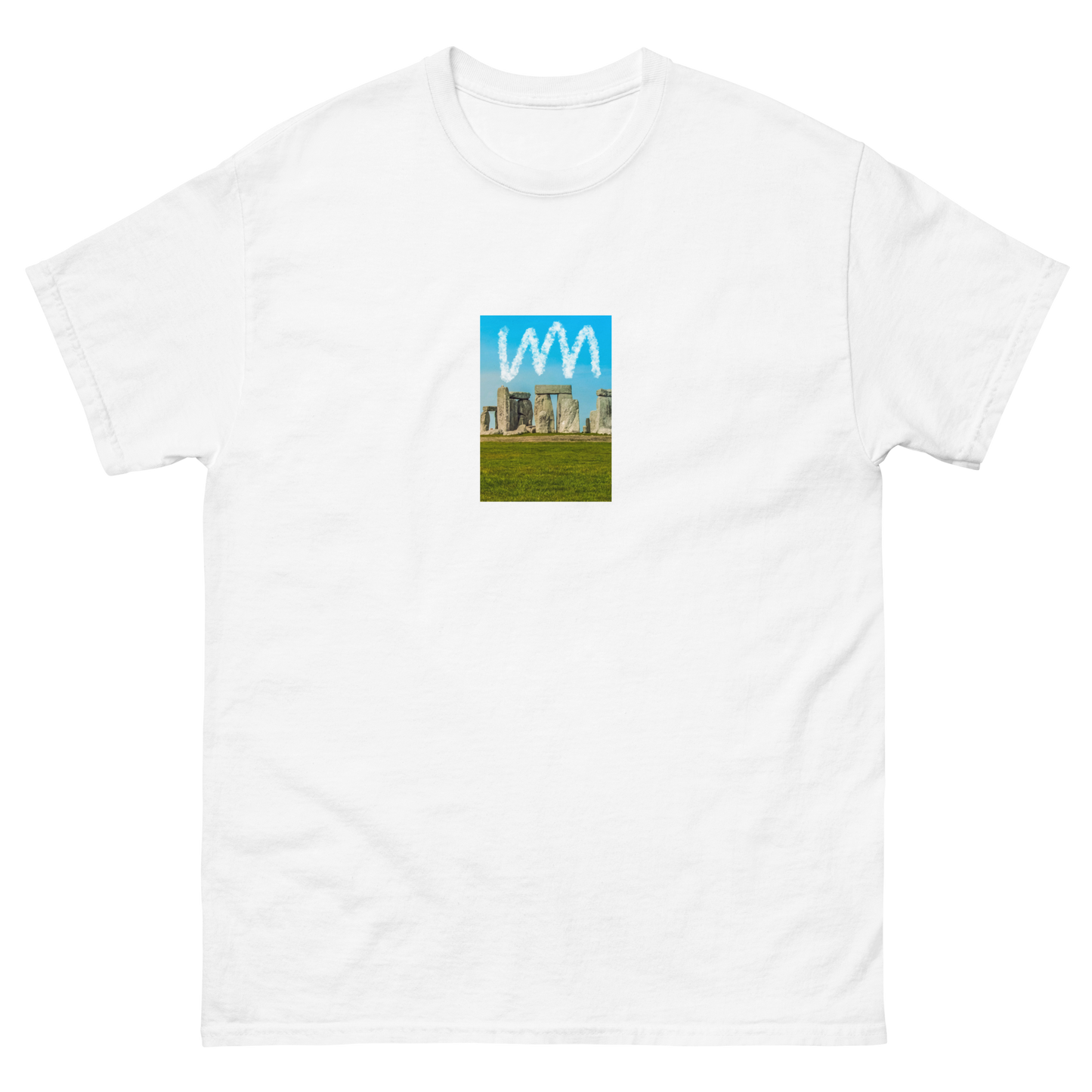 STONEHENGE T-SHIRT