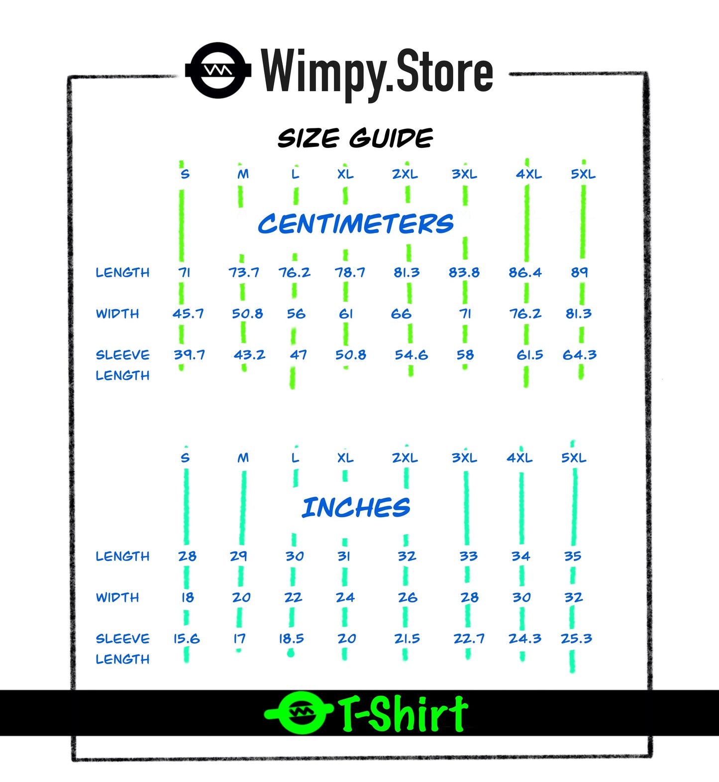 BRITAIN WIMPY LOGO T-SHIRT