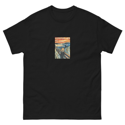 THE SCREAM T-SHIRT