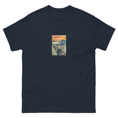 THE SCREAM T-SHIRT