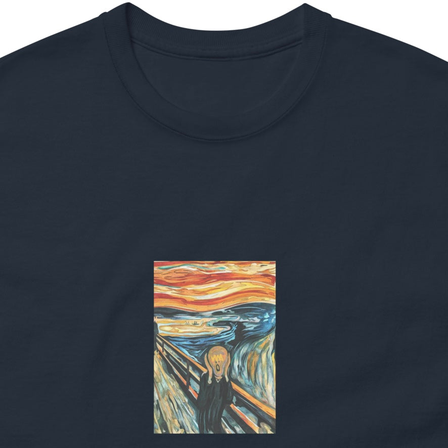 THE SCREAM T-SHIRT