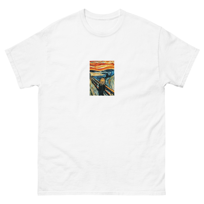 THE SCREAM T-SHIRT