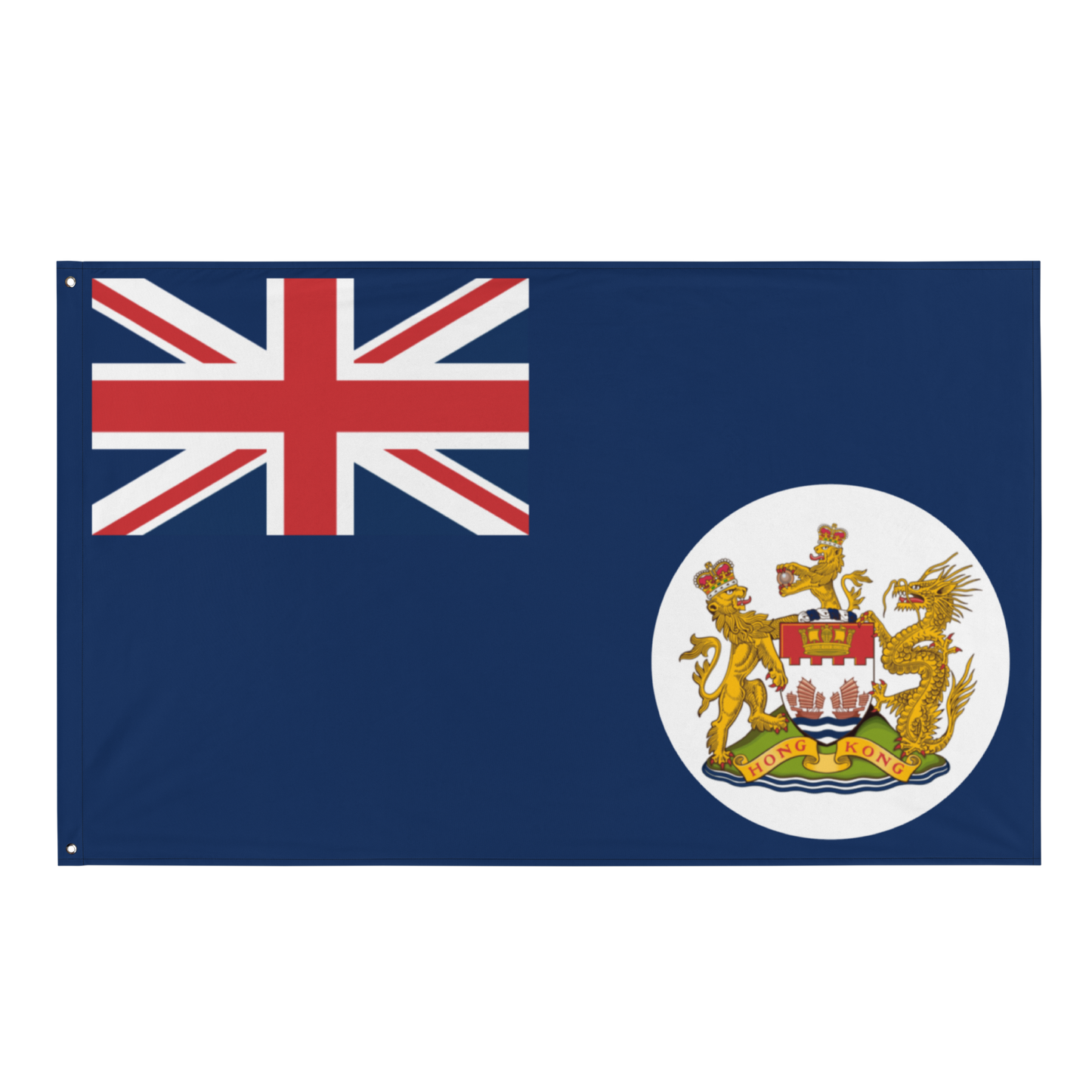 BRITISH HONGKONG