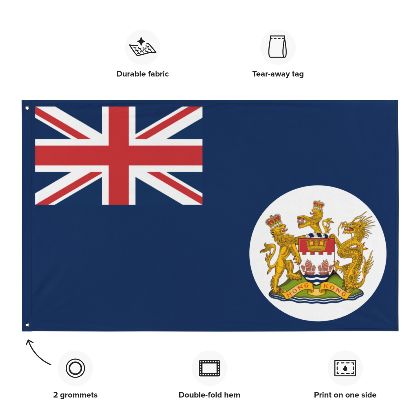 BRITISH HONGKONG