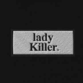 LADE KILLER BOX LOGO HOODIE